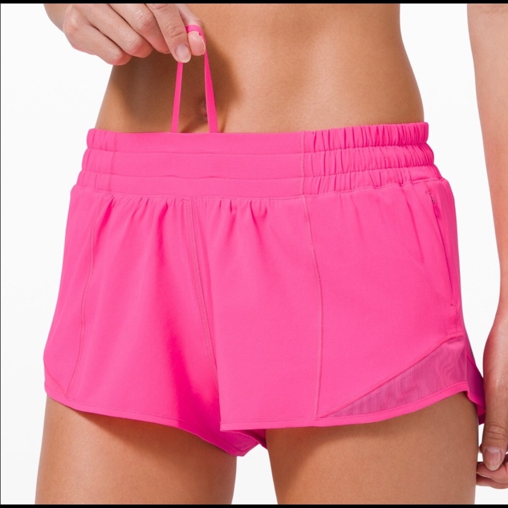 Hotty hot 2.5” LR Shorts